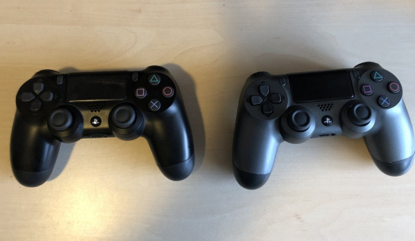 Perbedaan Stik PS4 Ori Mesin, Ori Pabrik, Refurbished, dan KW