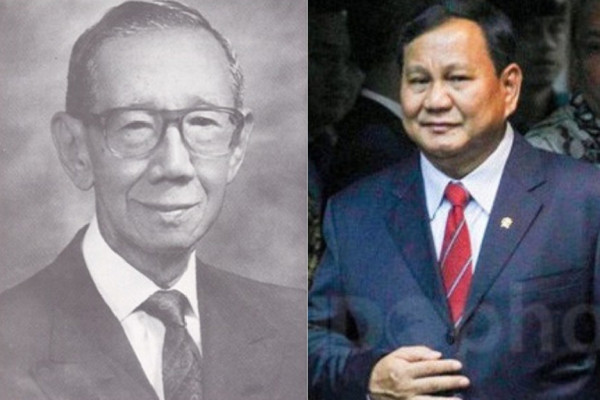 Deretan Ayah dan Anak Jadi Menteri, Nomor 1 dan 4 di Kementerian Serupa