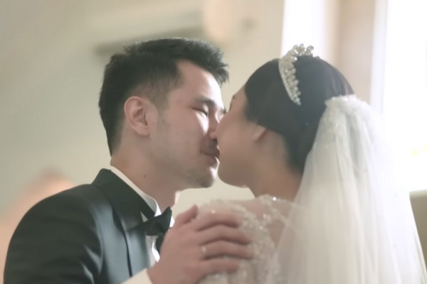 Sederet Momen Mengharukan Jess No Limit dan Sisca Kohl saat Langsungkan Pernikahan