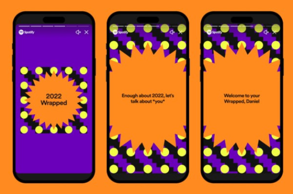 Cara Membuat Spotify Wrapped 2022 yang Sedang Viral