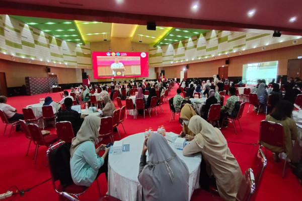 Coaching Clinic Jurnalistik Jadi Pembuka Program Tegalboto Memanggil 2 Universitas Jember