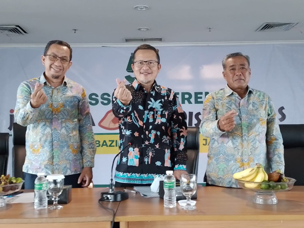 Heru Diharapkan Hadiri Puncak Hari Disabilitas Internasional Bazis DKI