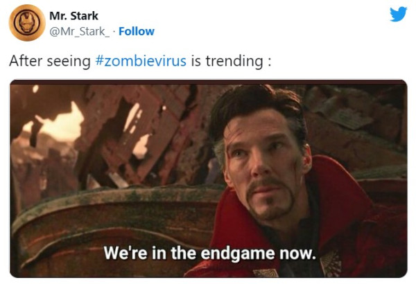 Trauma Covid, Bangkitnya Virus Zombie Berusia 48.500 Tahun Bikin Warga Twitter Panik