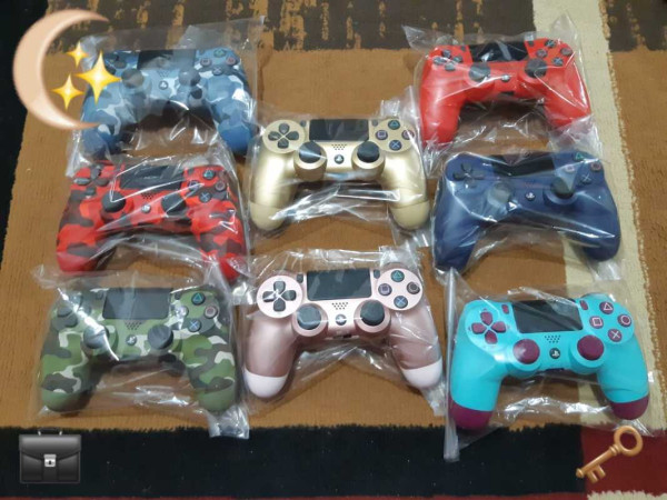Perbedaan Stik PS4 Ori Mesin, Ori Pabrik, Refurbished, dan KW