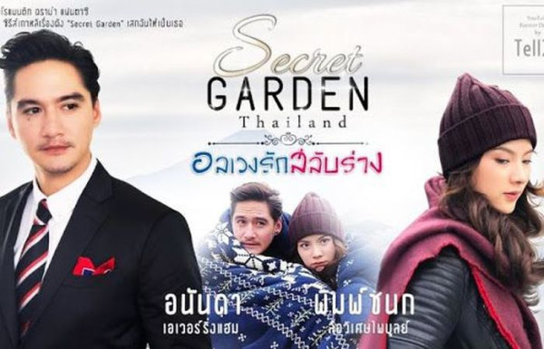 5 Drama Thailand tentang CEO Berperilaku Dingin yang Bikin Jatuh Hati