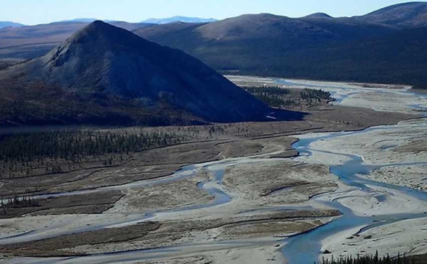 5 Fakta Menarik Permafrost Tempat Ditemukannya Virus Zombie