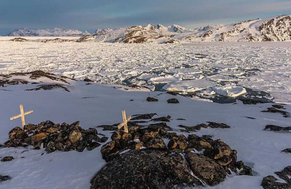 5 Fakta Menarik Permafrost Tempat Ditemukannya Virus Zombie