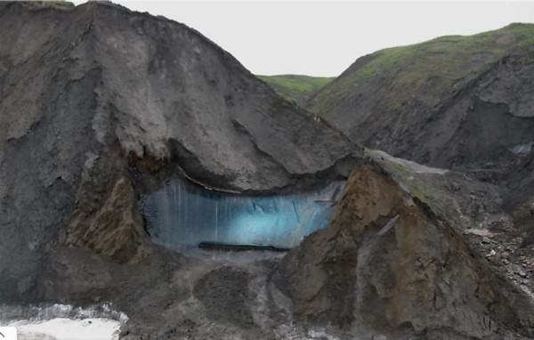 5 Fakta Menarik Permafrost Tempat Ditemukannya Virus Zombie
