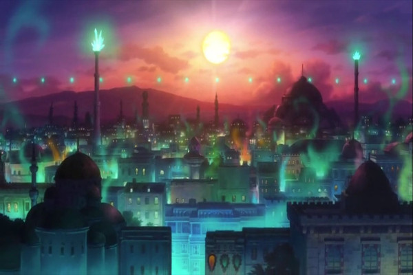 8 Negara Fiktif Anime Ini Bisa Memenangkan Piala Dunia