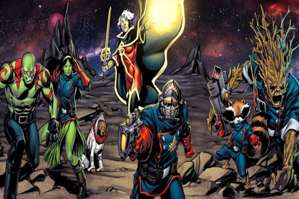 Siapakah Adam Warlock di Guardians of the Galaxy Vol. 3?