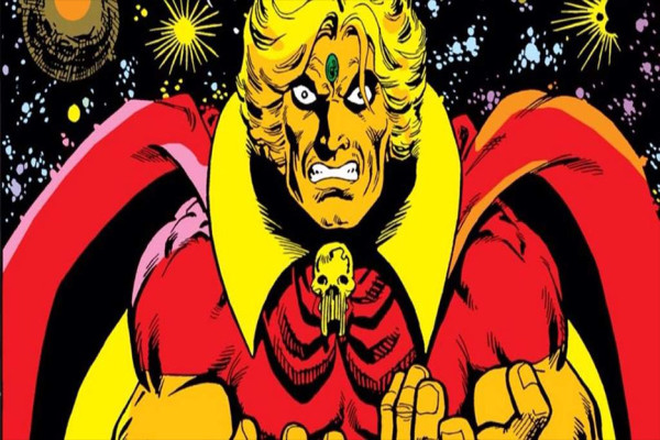 Siapakah Adam Warlock di Guardians of the Galaxy Vol. 3?