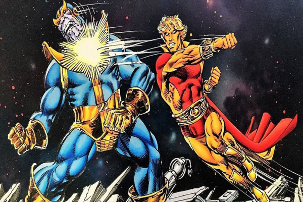 Siapakah Adam Warlock di Guardians of the Galaxy Vol. 3?