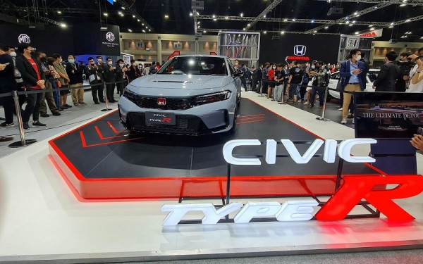SUV Listrik Honda Sudah Nongol di Thailand, Indonesia Sebentar Lagi?