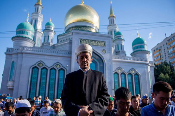 Terbanyak di Eropa, Begini Sejarah Masuknya Islam di Rusia