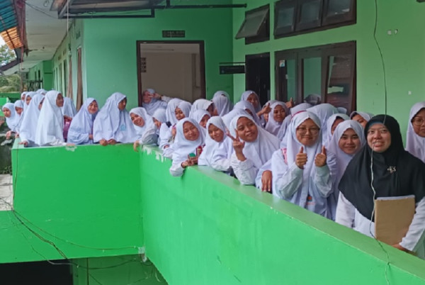 Pesantren La-Royba Bali, Berbaur dan Hidup Rukun dengan Warga Beragama Hindu