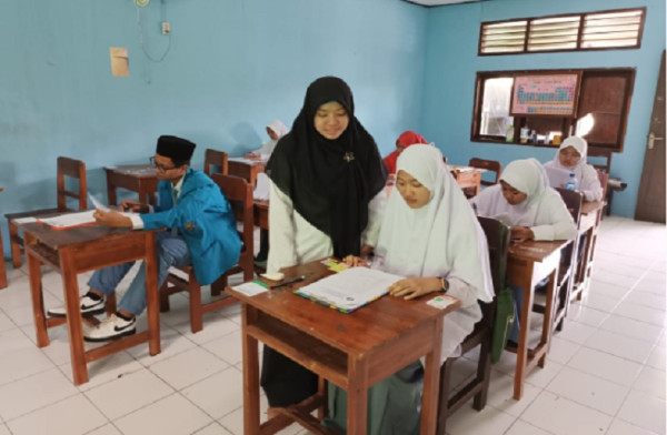Pesantren La-Royba Bali, Berbaur dan Hidup Rukun dengan Warga Beragama Hindu