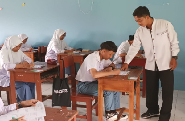 Pesantren La-Royba Bali, Berbaur dan Hidup Rukun dengan Warga Beragama Hindu