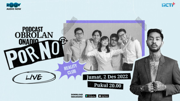 Dari Stigma Ralistis hingga Dibentuknya Band Reality Club