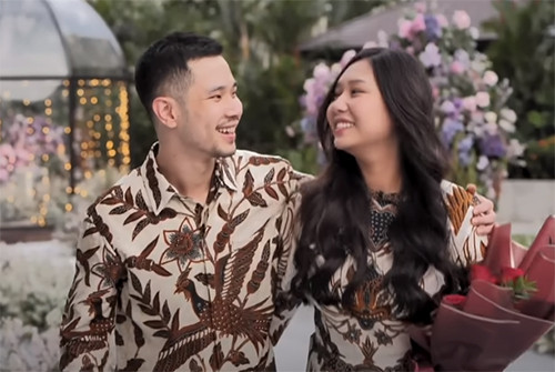 5 Fakta Unik Pernikahan Sisca Kohl dan Jess No Limit, Cincin hingga Gaun Pengantin 10 Kg