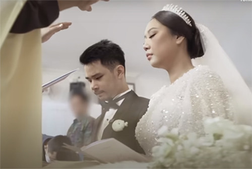 5 Fakta Unik Pernikahan Sisca Kohl dan Jess No Limit, Cincin hingga Gaun Pengantin 10 Kg