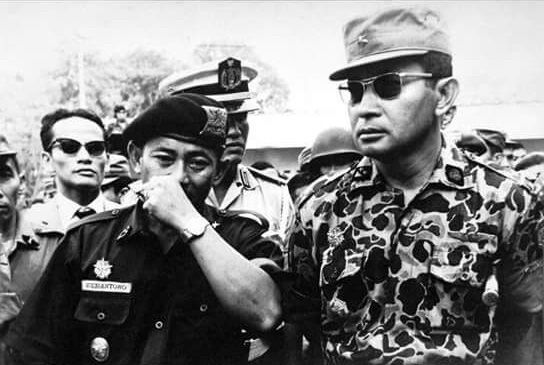 Soeharto, Satu-satunya Jenderal TNI yang 8 Kali Jadi Panglima