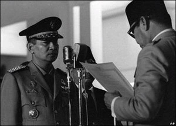 Soeharto, Satu-satunya Jenderal TNI yang 8 Kali Jadi Panglima