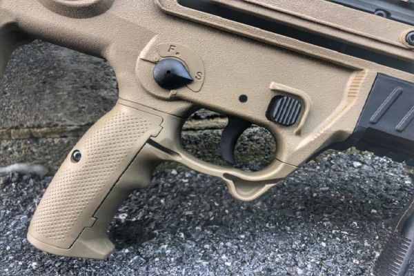 Spesifikasi dan Keunggulan Tavor X95, Senapan Serbu Andalan TNI AU Produksi Negara Yahudi