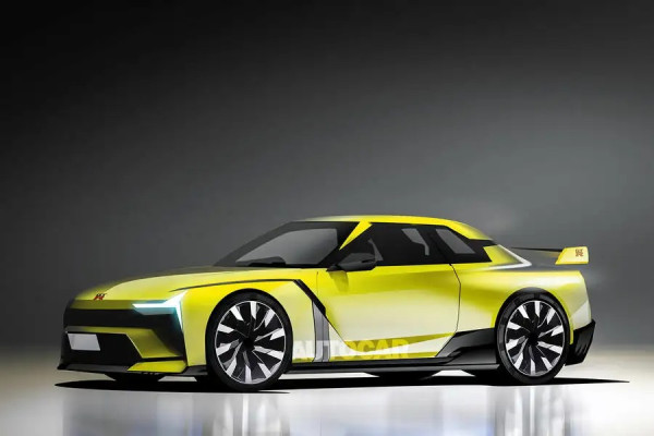 Nissan Siap Bikin Mobil Sport Listrik Istimewa buat Eropa dan Amerika