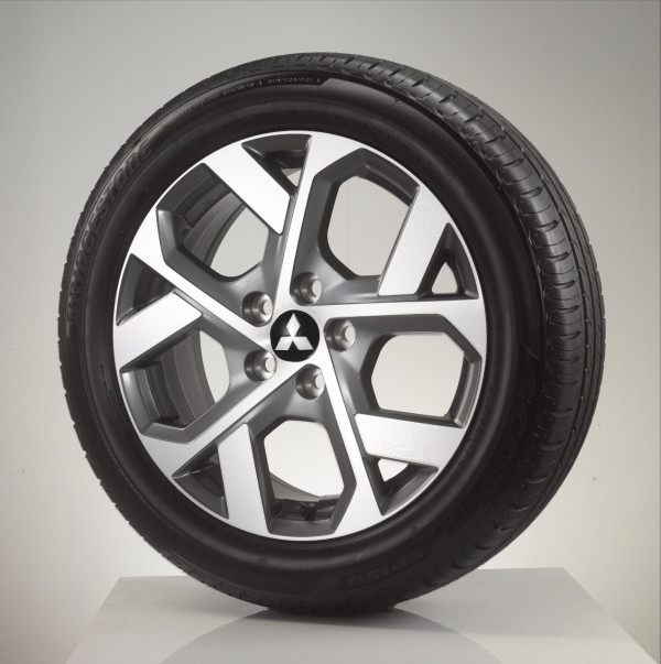 Bridgestone Ecopia EP150 Bikin Kaki-kaki New Mitsubishi Xpander Cross Makin Tangguh
