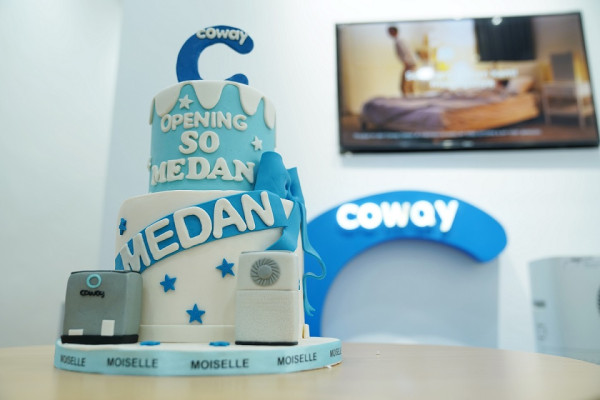 Hadir di Medan, Coway Siap Memberi Kenyamanan Lebih pada Rumah Warga