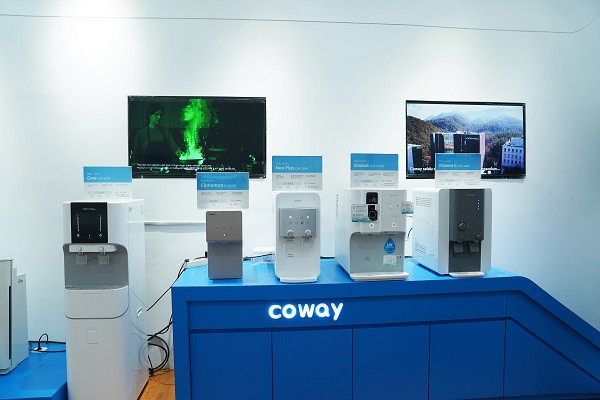 Coway, Produsen Peralatan Solusi Kehidupan dari Korea Selatan Hadir di Medan