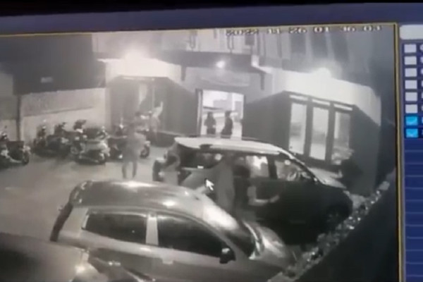 Sopir Taksi Online Tewas Dikeroyok, Satpol PP Kumpulkan Pengusaha Kafe