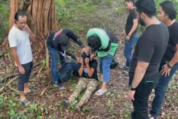 Perairan Batam Masih Rawan Jadi Jalur Penyelundupan Sabu Jaringan Internasional