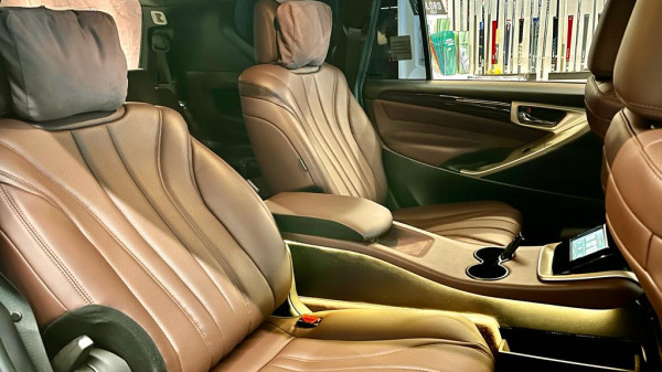 Siapkan Rp 88 Juta, Interior Innova Anda Bisa Diubah Semewah Toyota Alphard