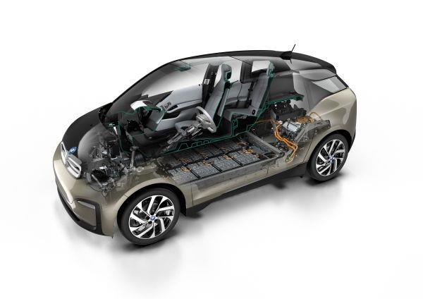 Spesifikasi BMW i3, Mobil Listrik Mungil Seharga Rp1,3 Miliar