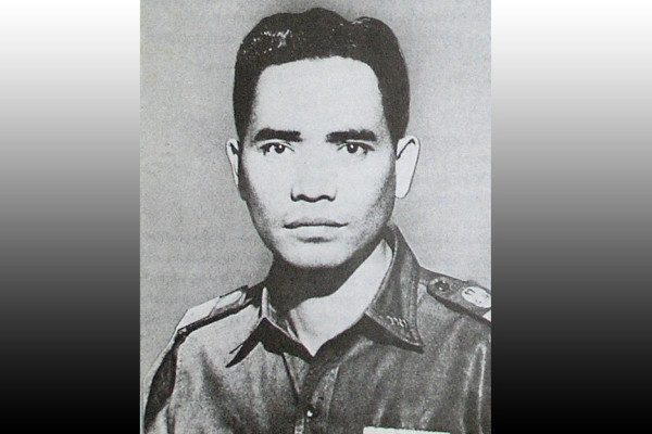 7 Jenderal TNI-Polri Bermarga Batak Panjaitan, Nomor 2 Komisioner KPK Wanita Pertama