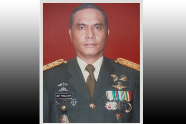 7 Jenderal TNI-Polri Bermarga Batak Panjaitan, Nomor 2 Komisioner KPK Wanita Pertama
