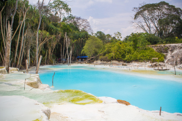5 Destinasi Wisata Tak Biasa untuk Liburan Akhir Tahun, Nomor 2 Negeri di Atas Awan