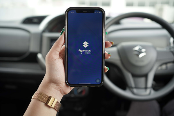 Tidak Hanya Gunakan Layanan Purna Jual, Konsumen Juga Asik Belanja di Aplikasi MySuzuki