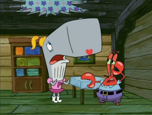 6 Teori Kelam tentang Serial Animasi Spongebob Squarepants