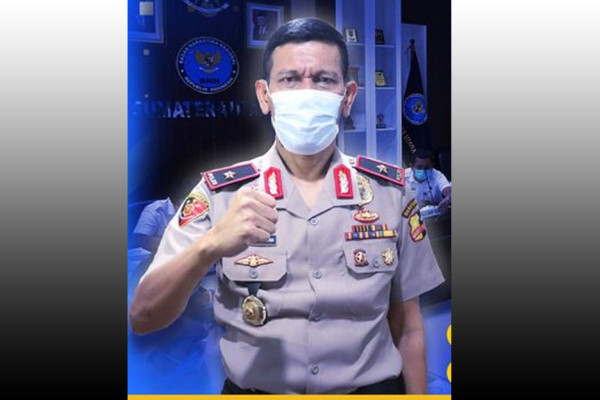 7 Jenderal TNI-Polri Bermarga Batak Panjaitan, Nomor 2 Komisioner KPK Wanita Pertama