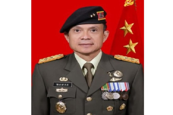 Perwira Tinggi TNI Berkarier Cemerlang Kelahiran Kota Debus, Nomor 3 Pahlawan Nasional