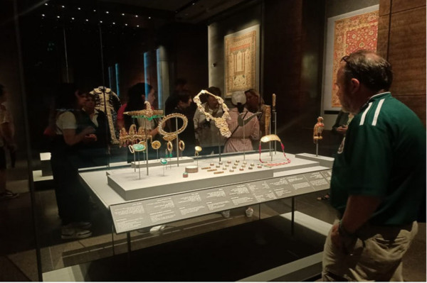 Menikmati Keindahan Museum of Islamic Art di Qatar