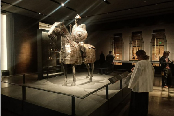 Menikmati Keindahan Museum of Islamic Art di Qatar