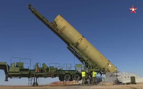 Rusia Tembakkan Rudal Nudol yang Mampu Jatuhkan Satelit