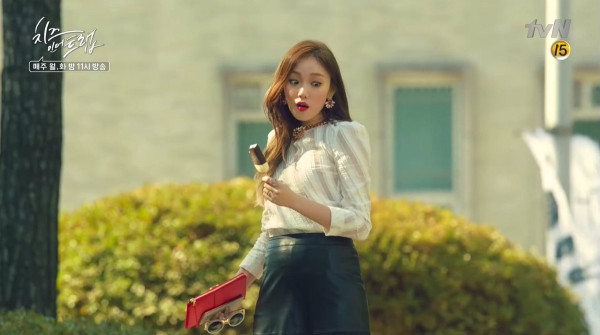5 Karakter Cewek Red Flag dalam Drama Korea, Apa Kamu Punya Sifat Ini?
