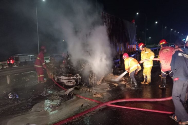 4 Ruas Tol Jabodetabek yang Rawan Terjadi Kecelakaan