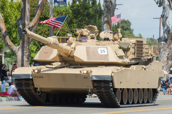 5 Tank Canggih Milik Amerika Serikat