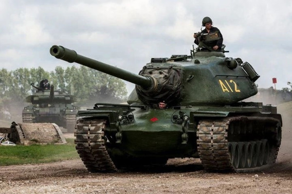 5 Tank Canggih Milik Amerika Serikat