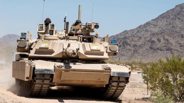 5 Tank Canggih Milik Amerika Serikat